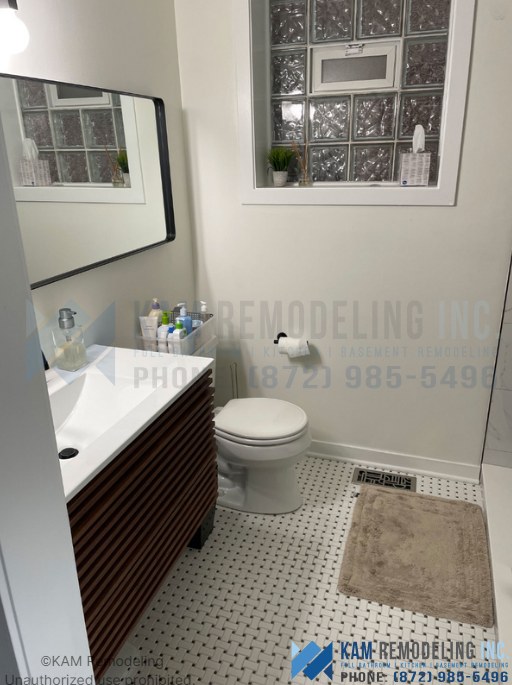 Bathroom Project 62